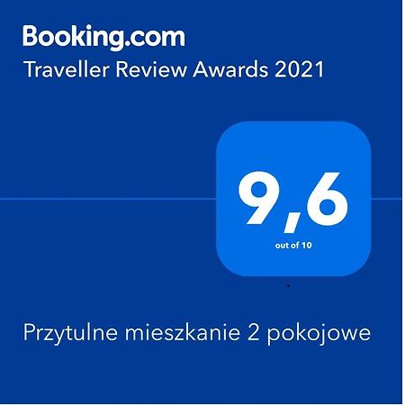 Przytulne Mieszkanie 2 Pokojowe Leszno (Greater Poland) Exterior foto
