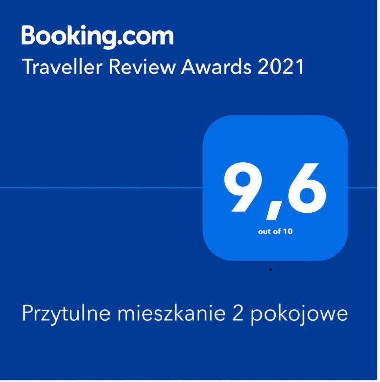 Przytulne Mieszkanie 2 Pokojowe Leszno (Greater Poland) Exterior foto